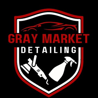 Gray Market Detailing Logo
